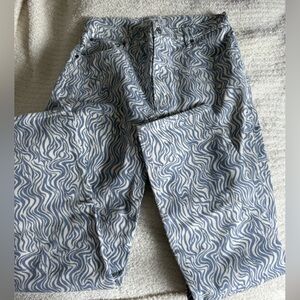 Abercrombie and fitch jeans